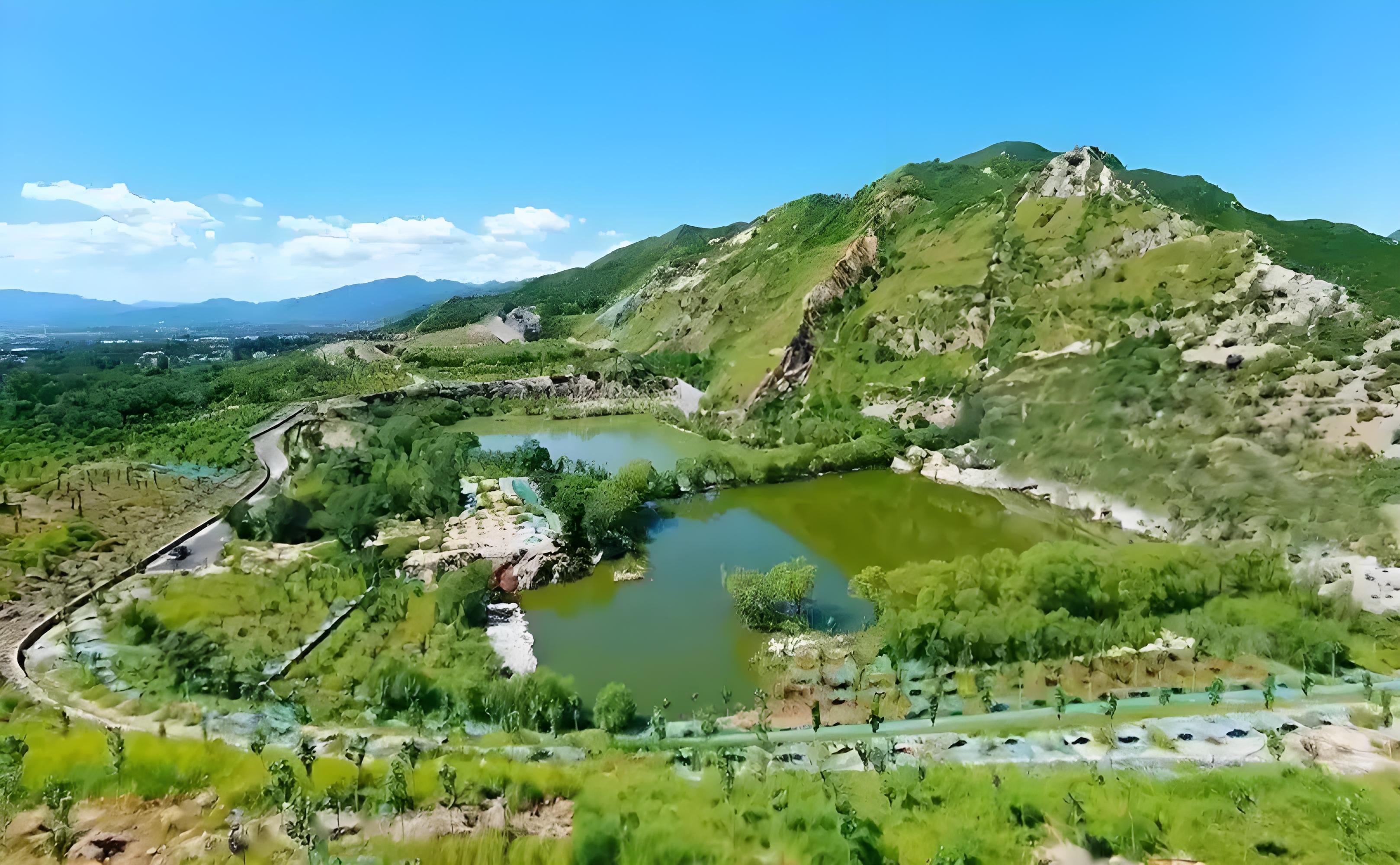 生态修复长效监测监管