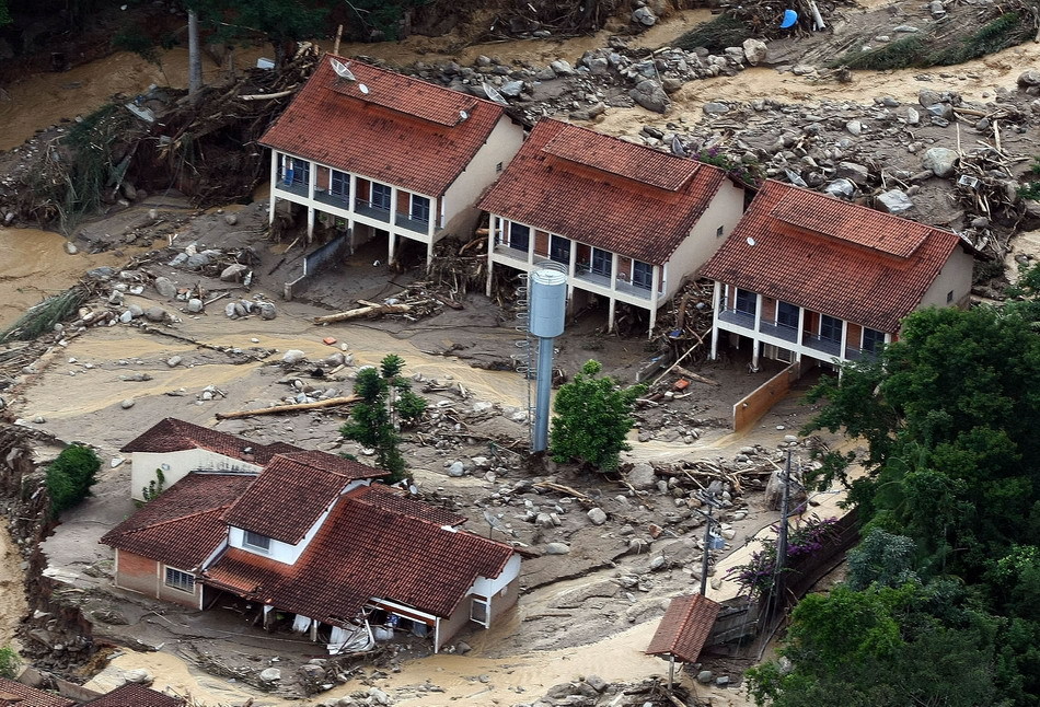 地质灾害安全监测预警解决方案
